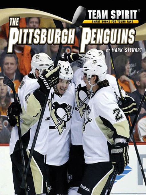 Title details for The Pittsburgh Penguins by Mark Stewart - Available